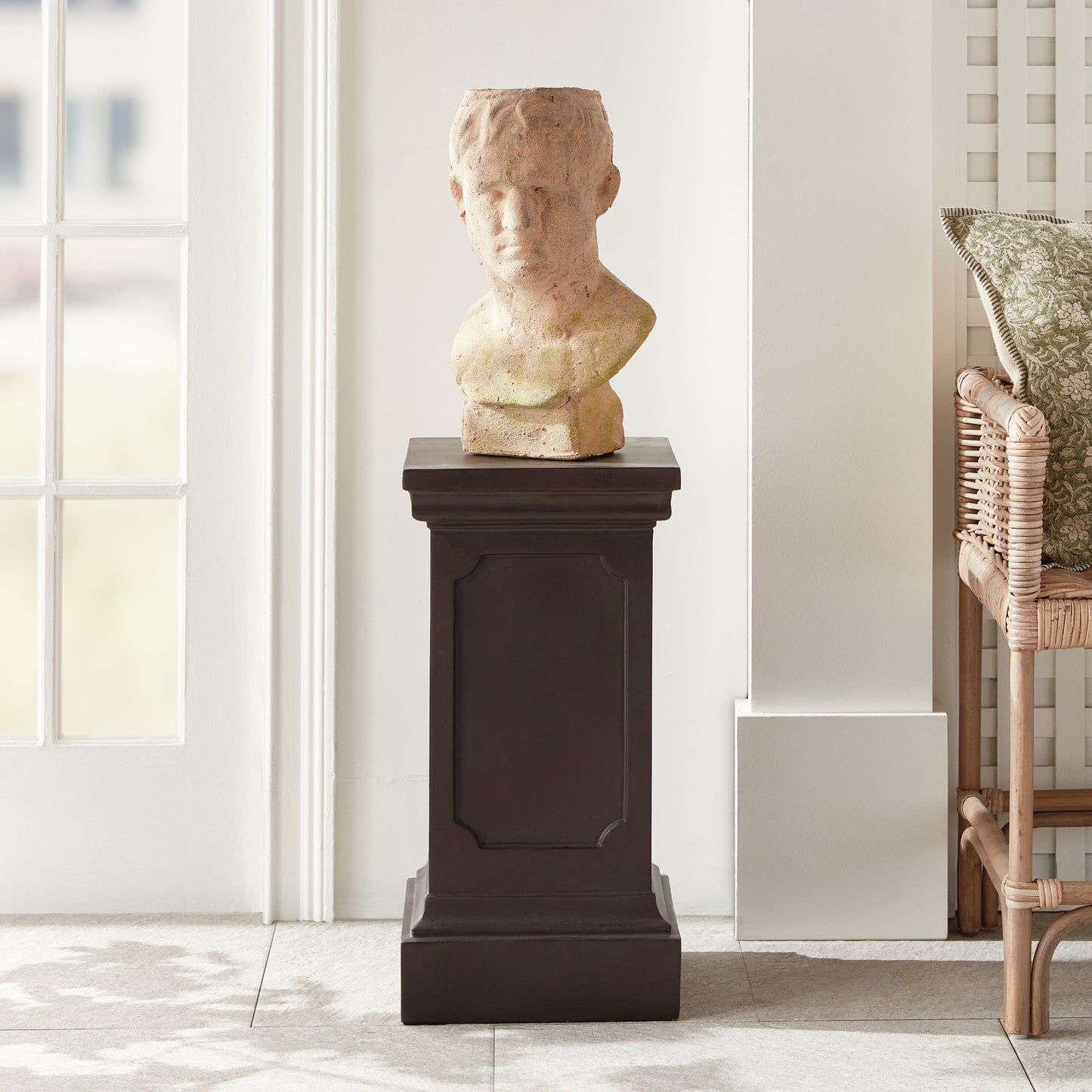 Fibreclay Chambers Pedestal Short 25.5"