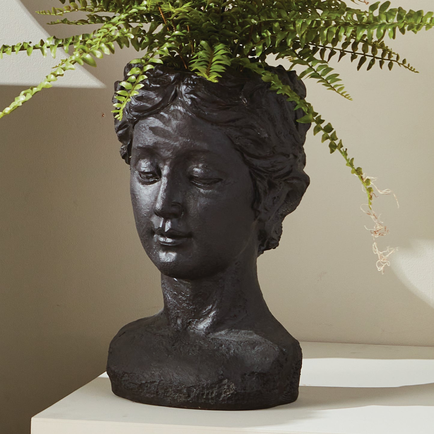 FibreClay Athena Planter Head - 19.5"