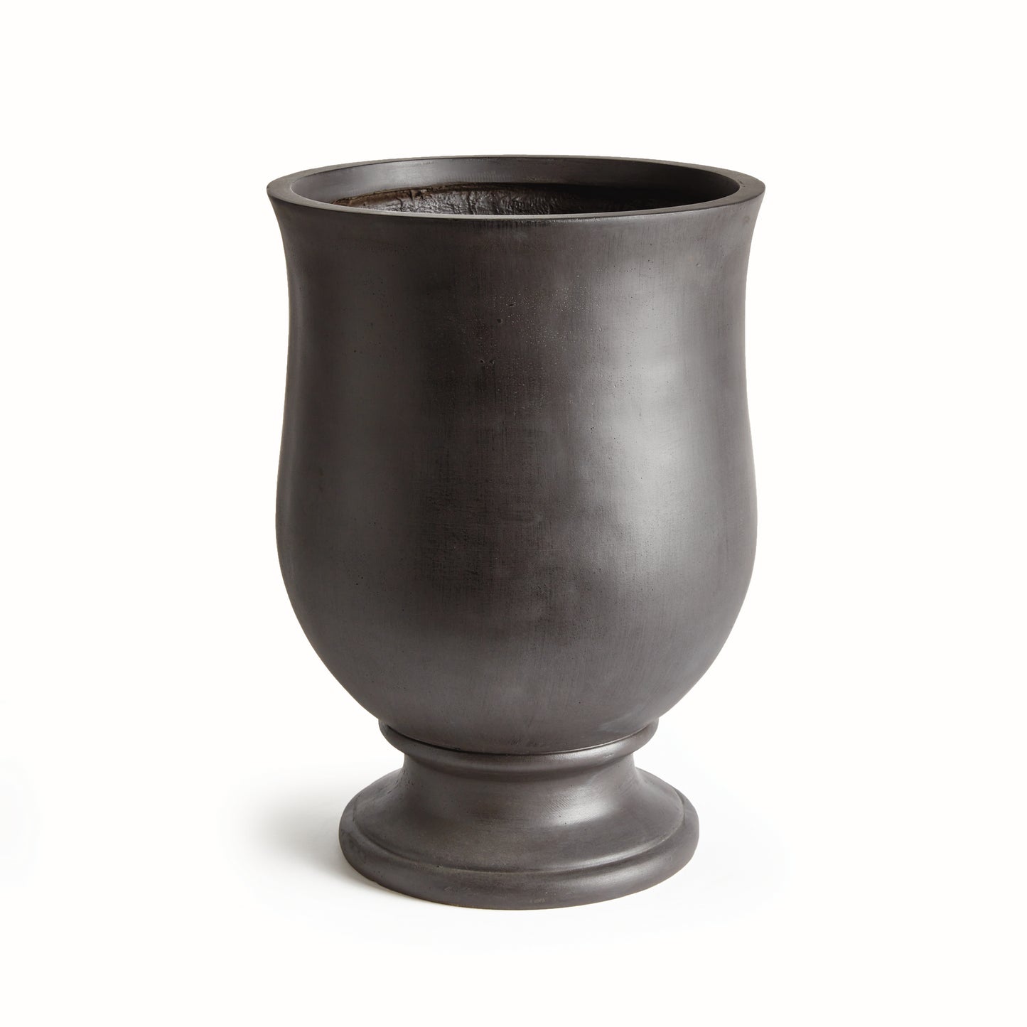 FibreClay Josie Round Footed Planter - 24"