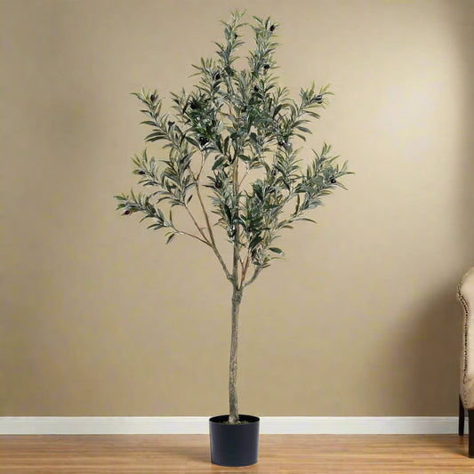 Olive Tree - Artificial - 59"