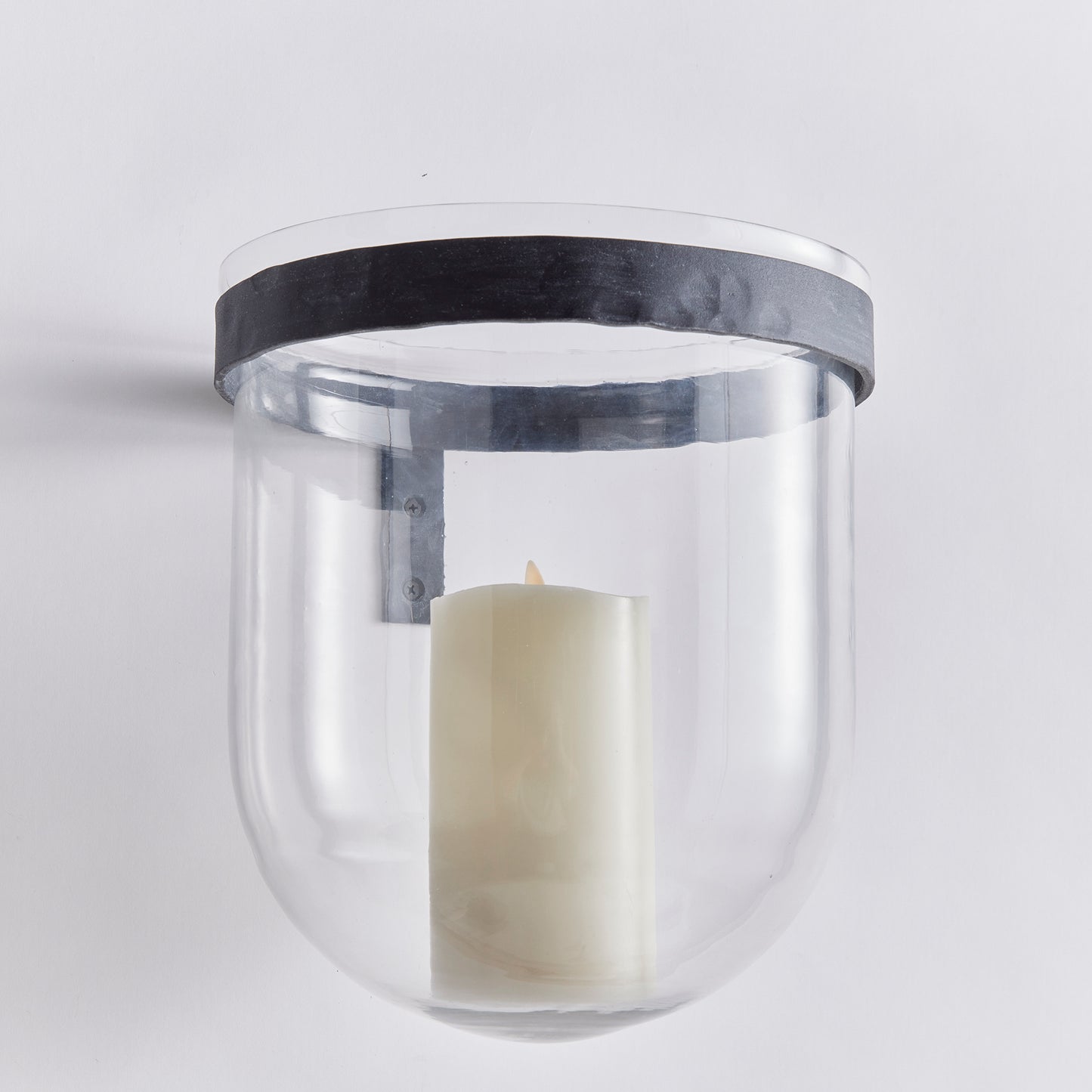 Gwen Indoor/Outdoor Wall Vessel Candleholder