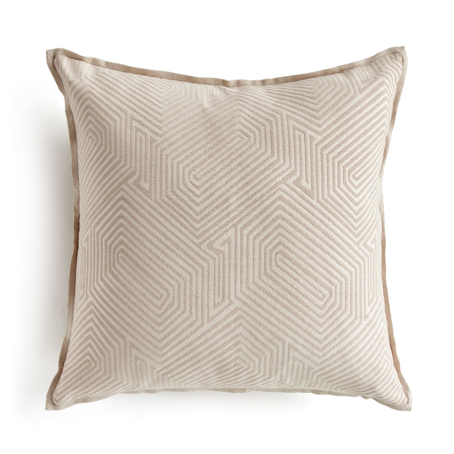 Geo Square Indoor-outdoor Pillow 24"