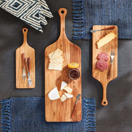 Carmella Serving Boards, Set Of 3