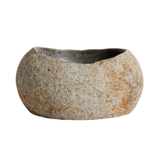 Handcrafted Sandstone Bowl